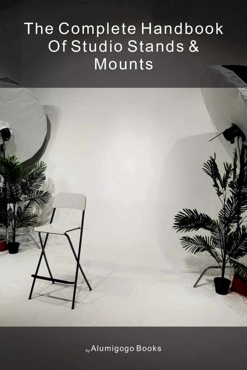 Cover of The Complete Handbook of Studio Stands & Mounts