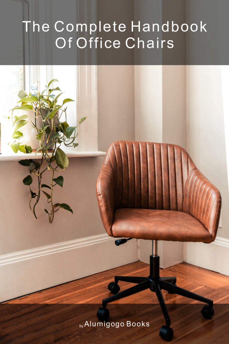 Cover of The Complete Handbook of Office Chairs
