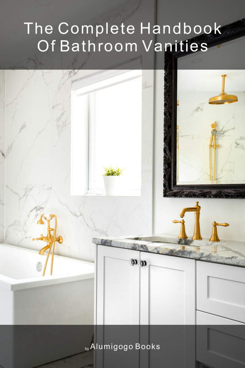 Cover of The Complete Handbook of Bathroom Vanities