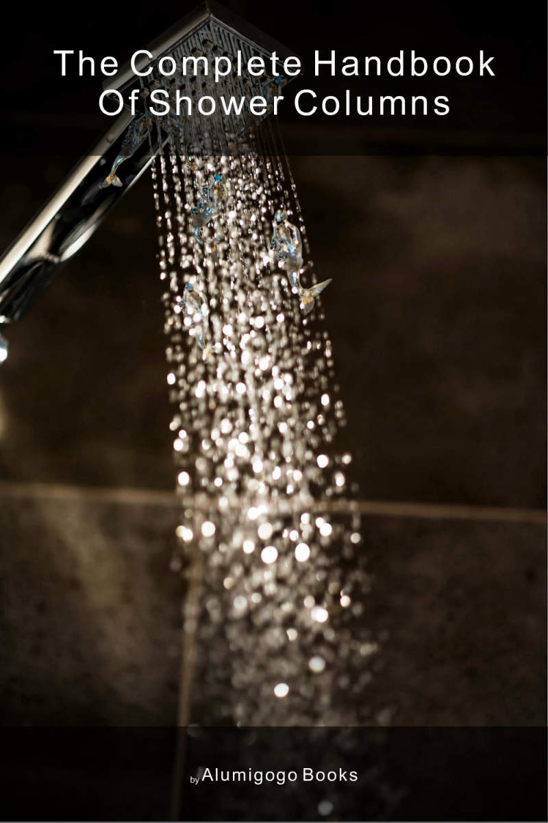 Cover of The Complete Handbook of Shower Columns