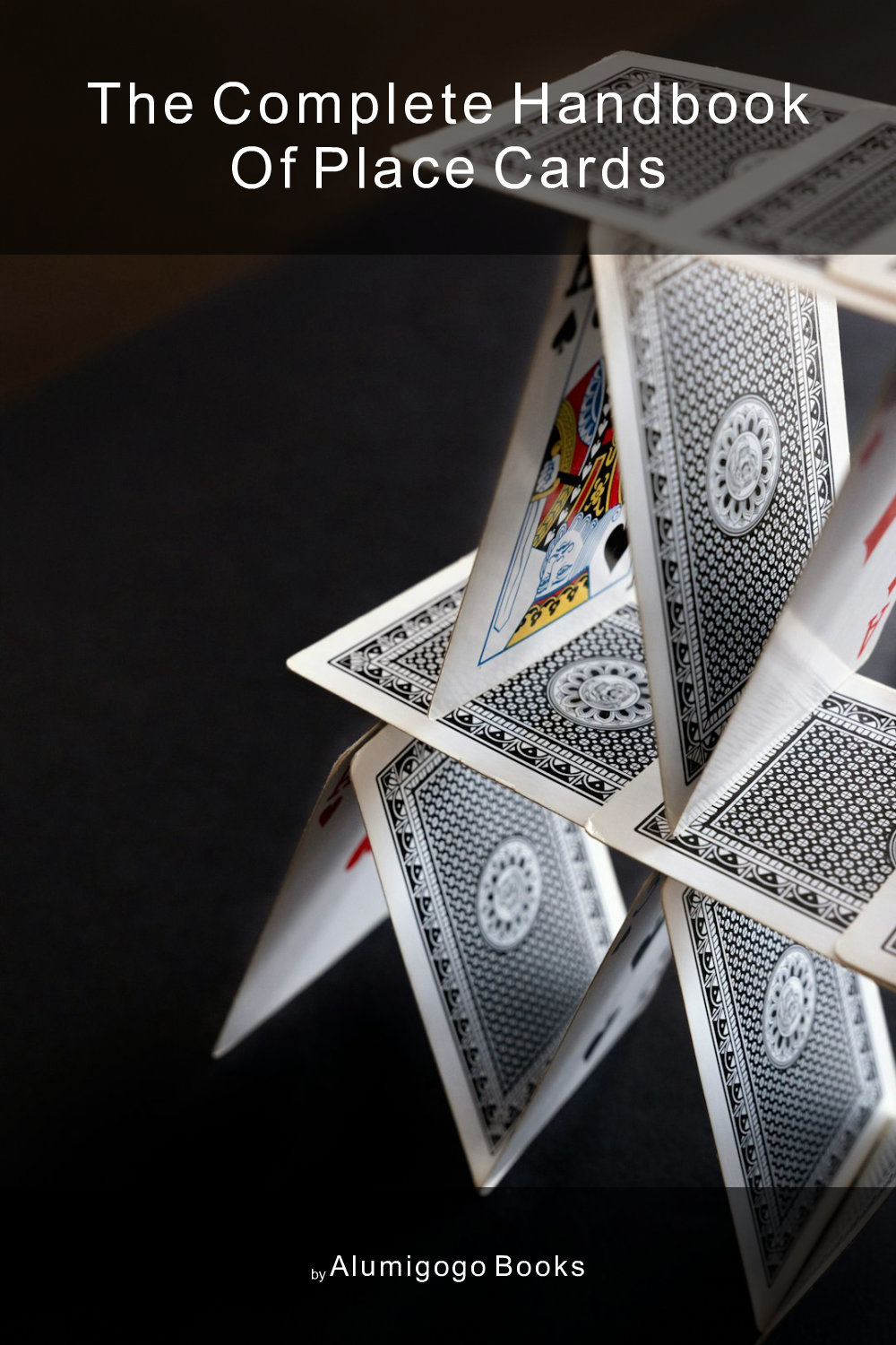 Cover of The Complete Handbook of Place Cards