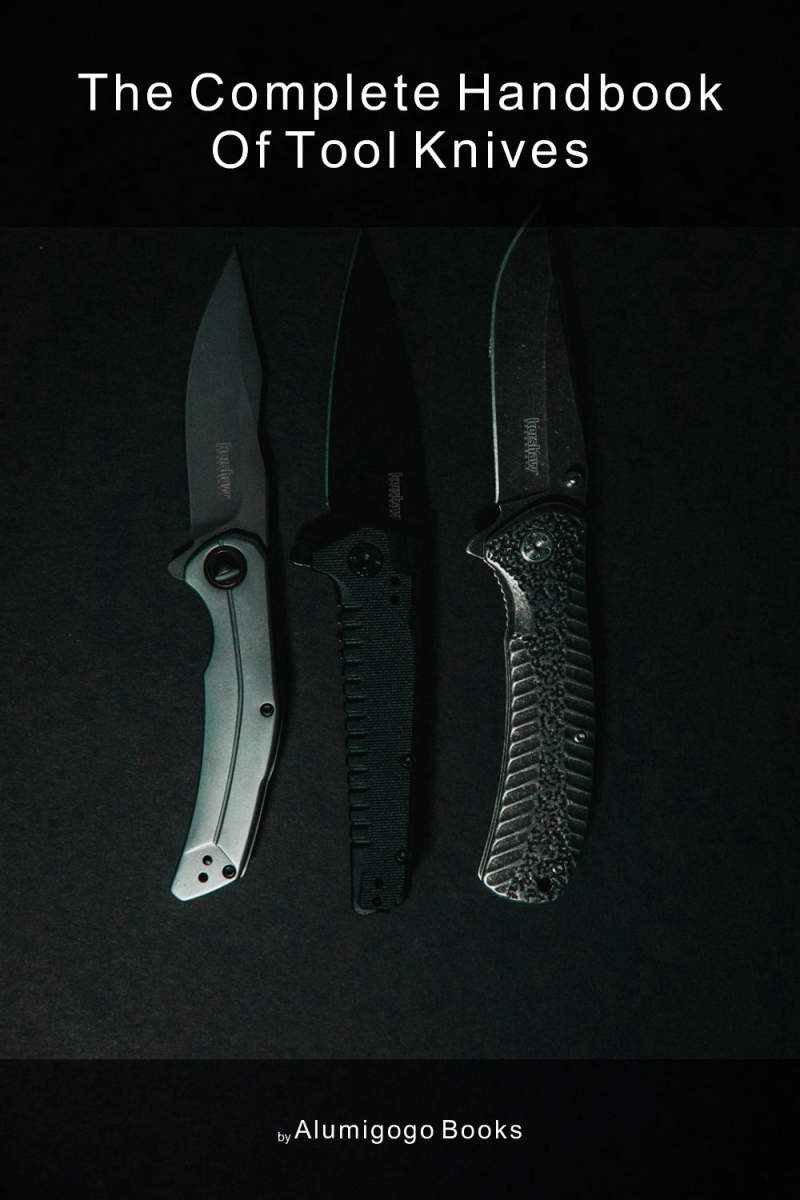 Cover of The Complete Handbook of Tool Knives
