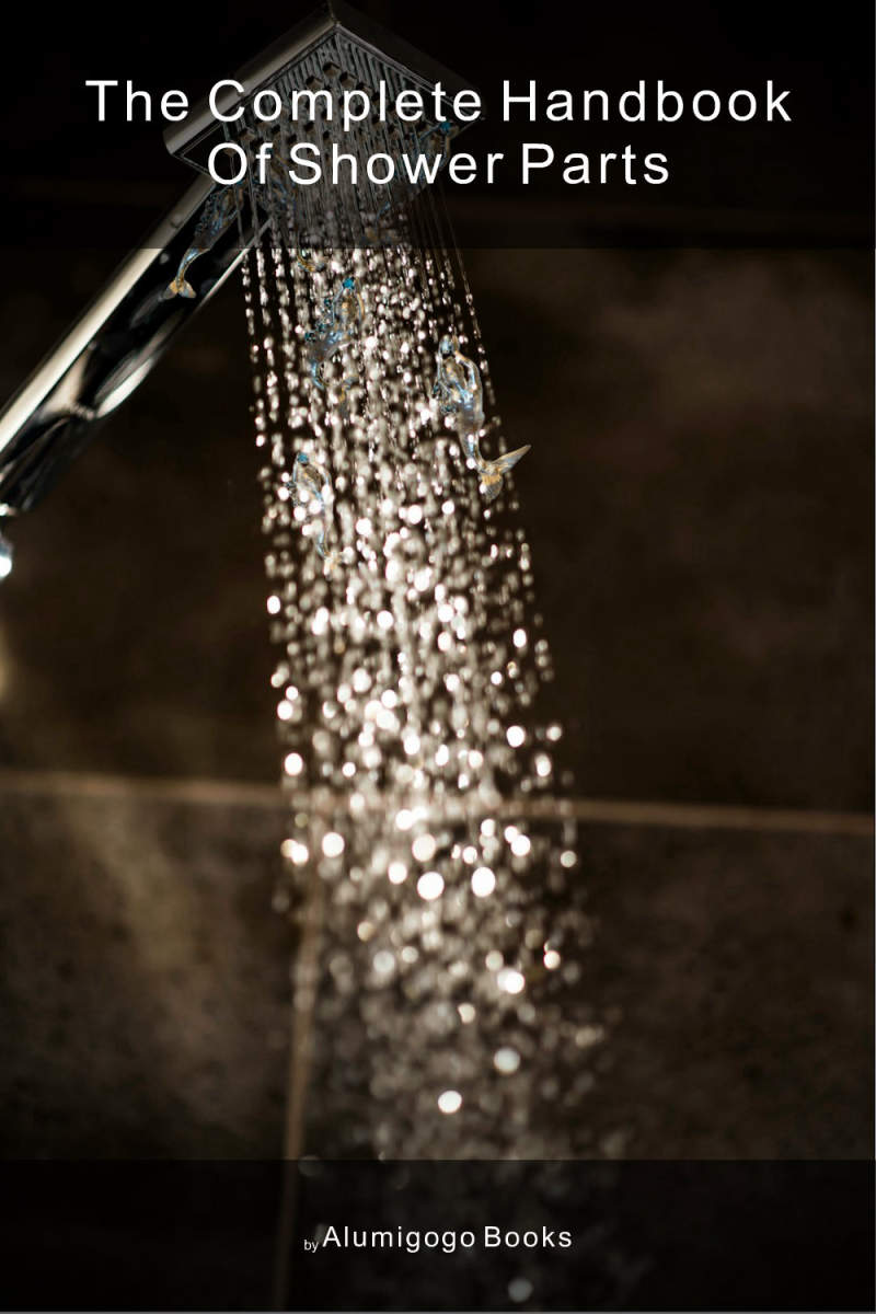 Cover of The Complete Handbook of Shower Parts