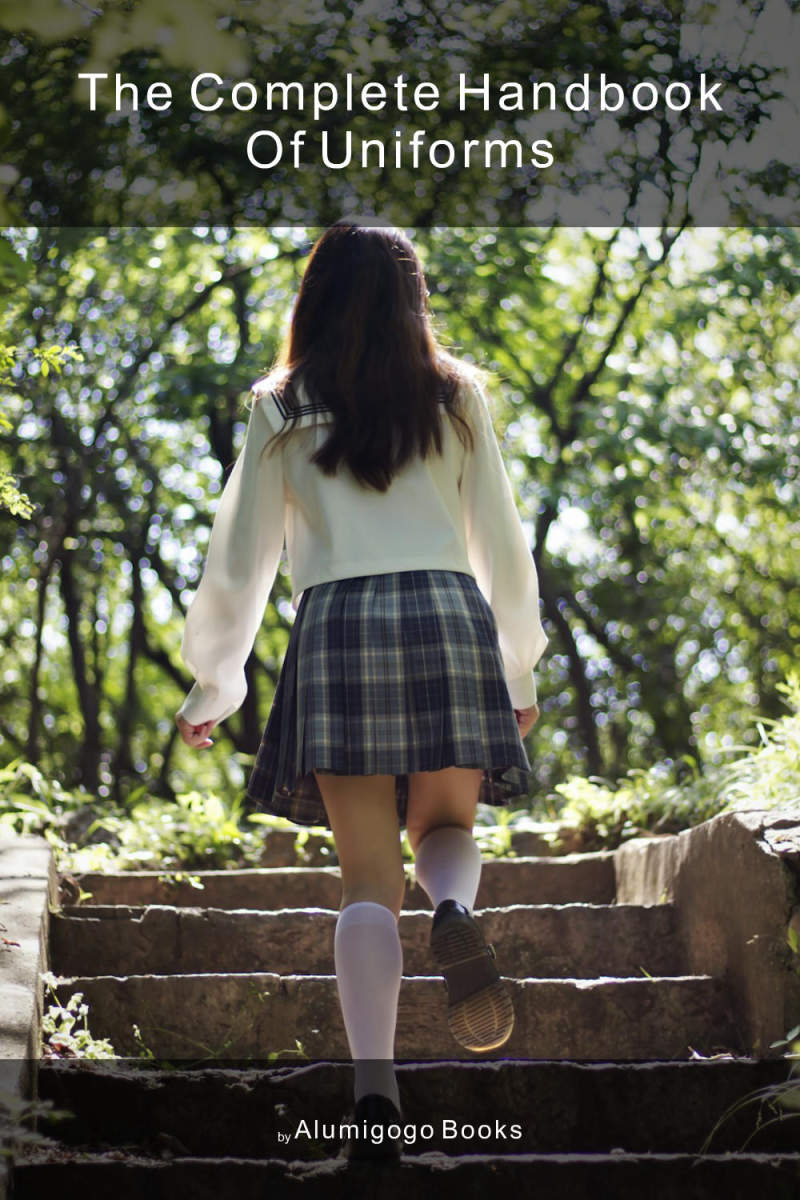 Cover of The Complete Handbook of Uniforms
