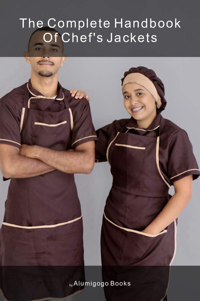Cover of The Complete Handbook of Chef's Jackets