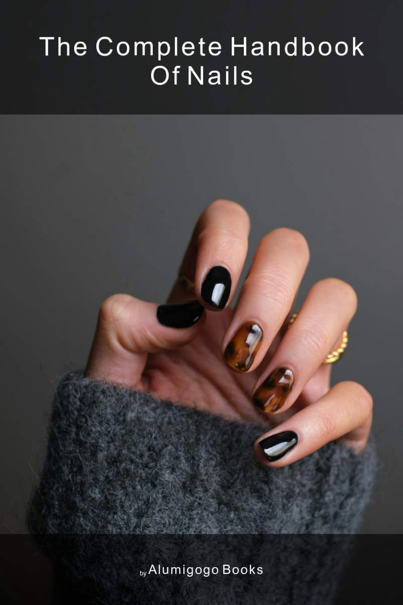 Cover of The Complete Handbook of Nails
