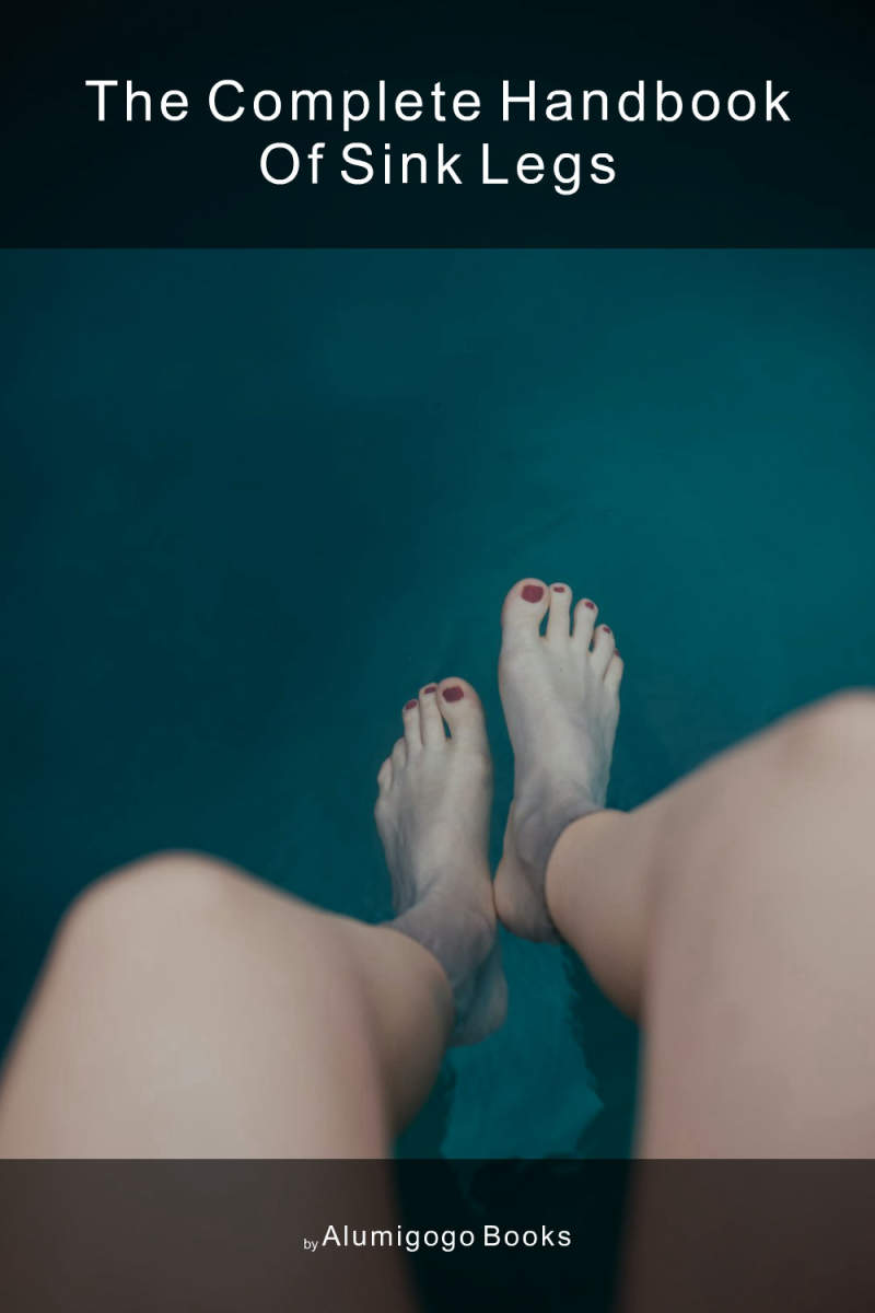 Cover of The Complete Handbook of Sink Legs
