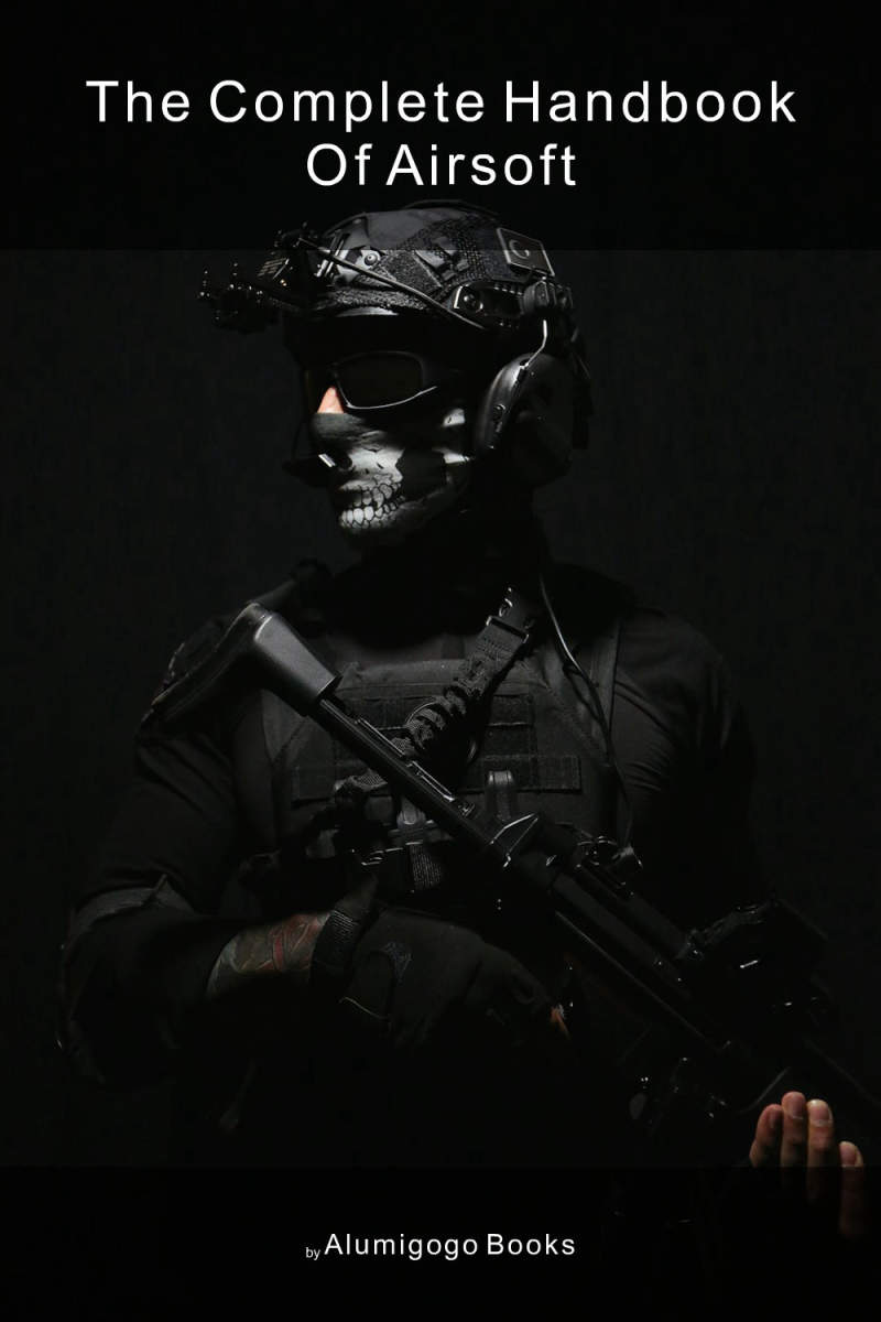 Cover of The Complete Handbook of Airsoft