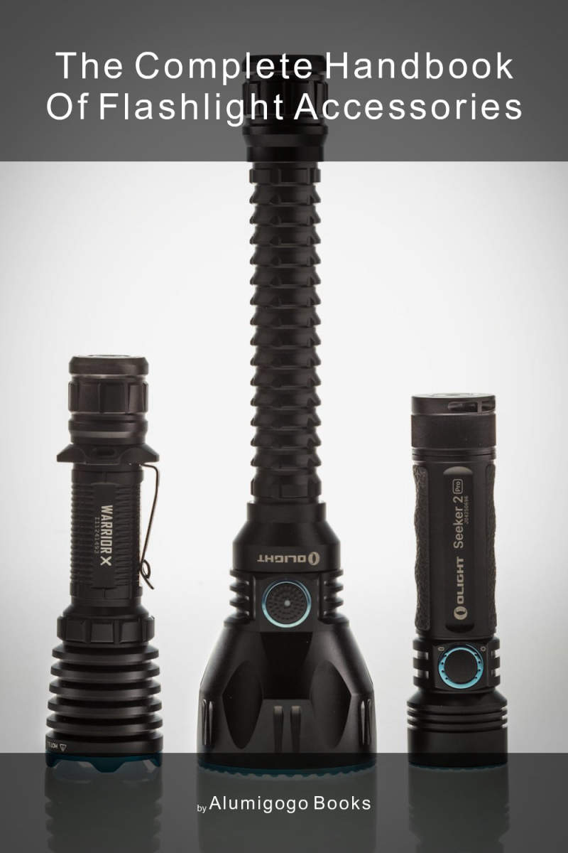 Cover of The Complete Handbook of Flashlight Accessories