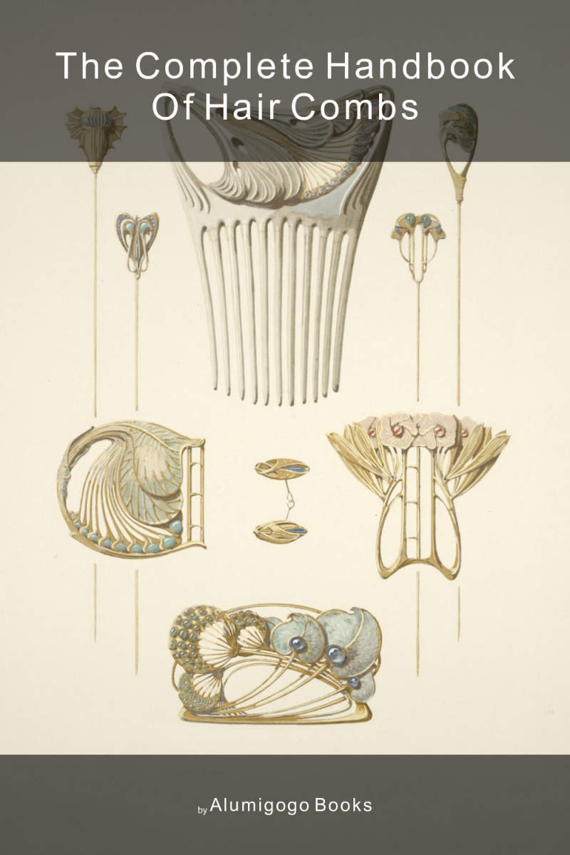 Cover of The Complete Handbook of Hair Combs