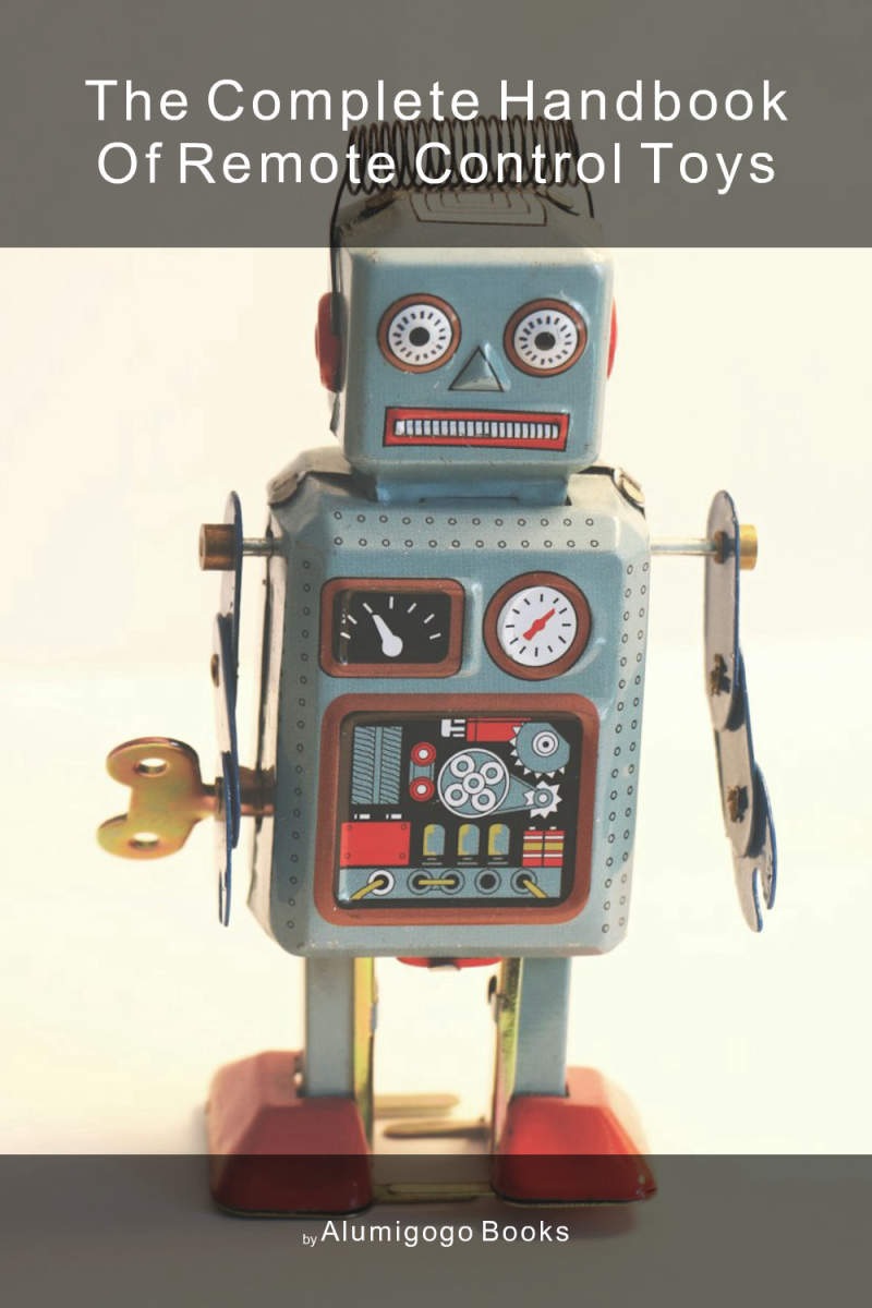 Cover of The Complete Handbook of Remote Control Toys