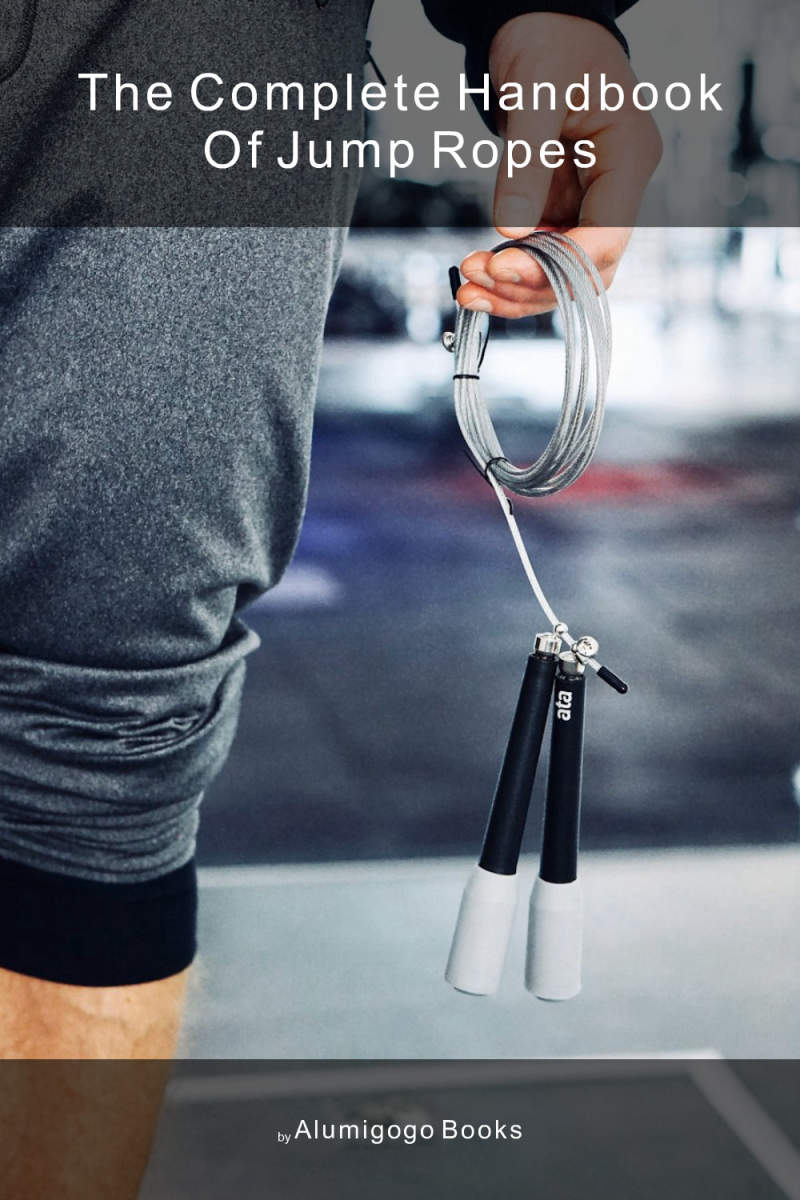 Cover of The Complete Handbook of Jump Ropes