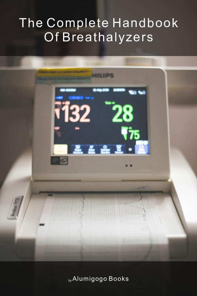 Cover of The Complete Handbook of Breathalyzers
