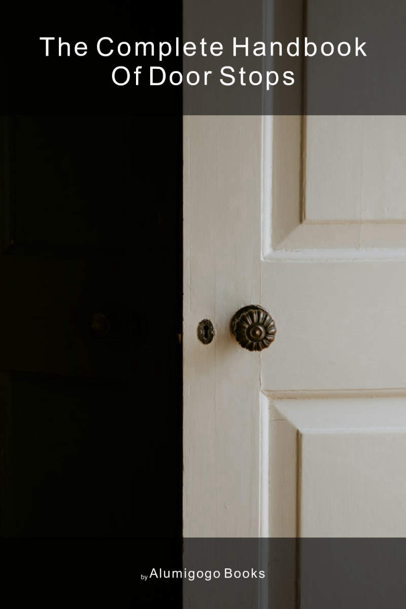 Cover of The Complete Handbook of Door Stops
