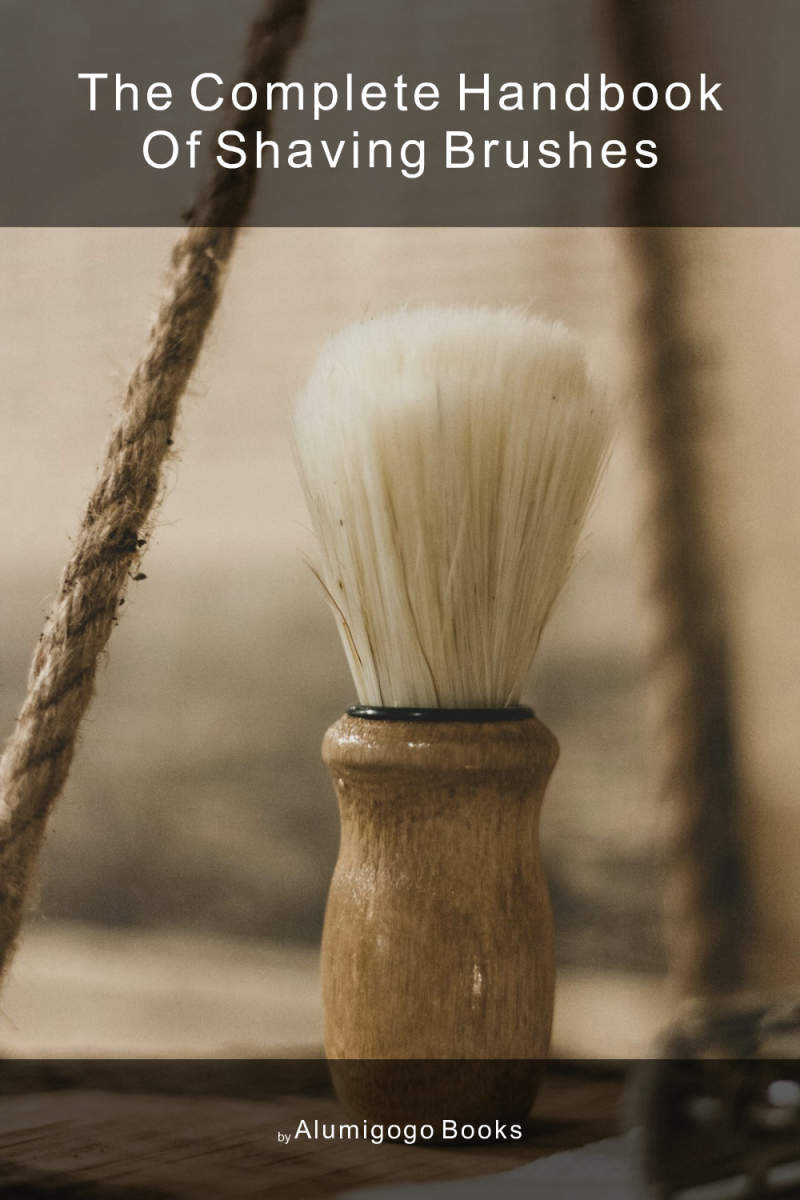 Cover of The Complete Handbook of Shaving Brushes