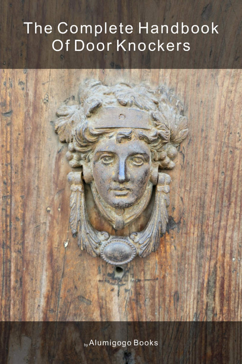 Cover of The Complete Handbook of Door Knockers