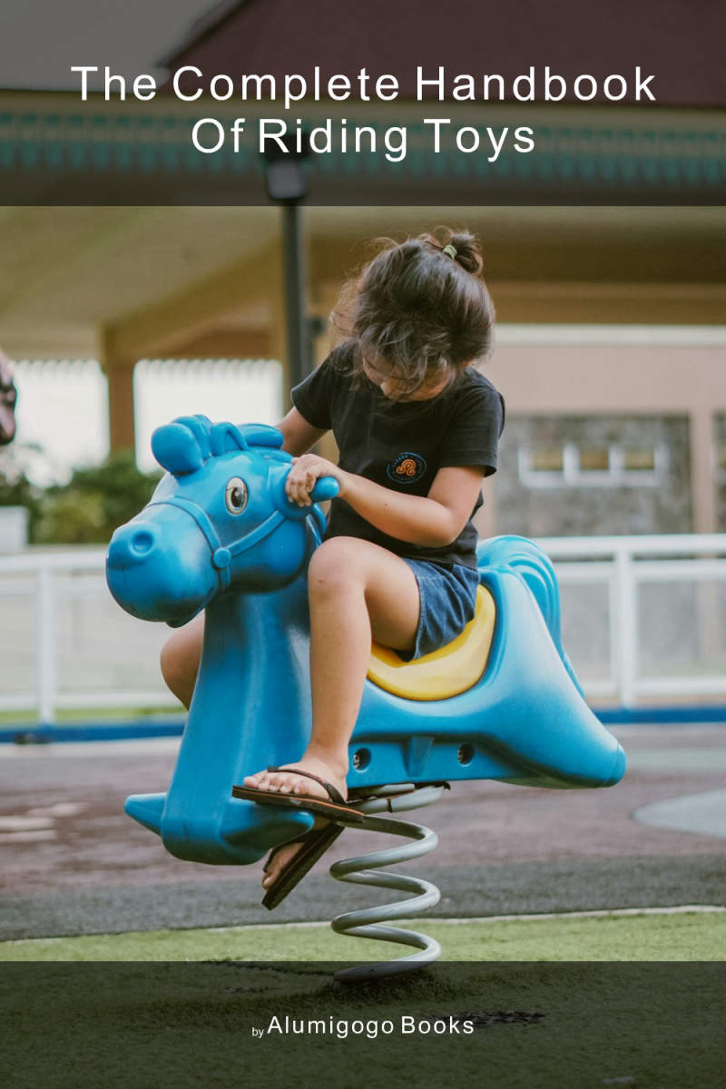 Cover of The Complete Handbook of Riding Toys