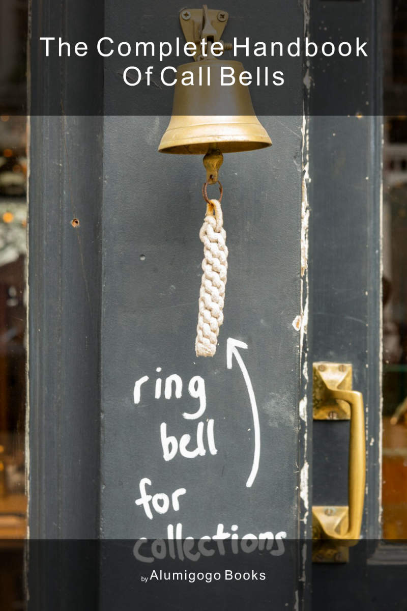 Cover of The Complete Handbook of Call Bells