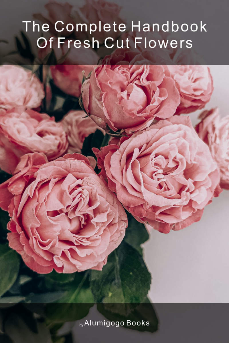 Cover of The Complete Handbook of Fresh Cut Flowers