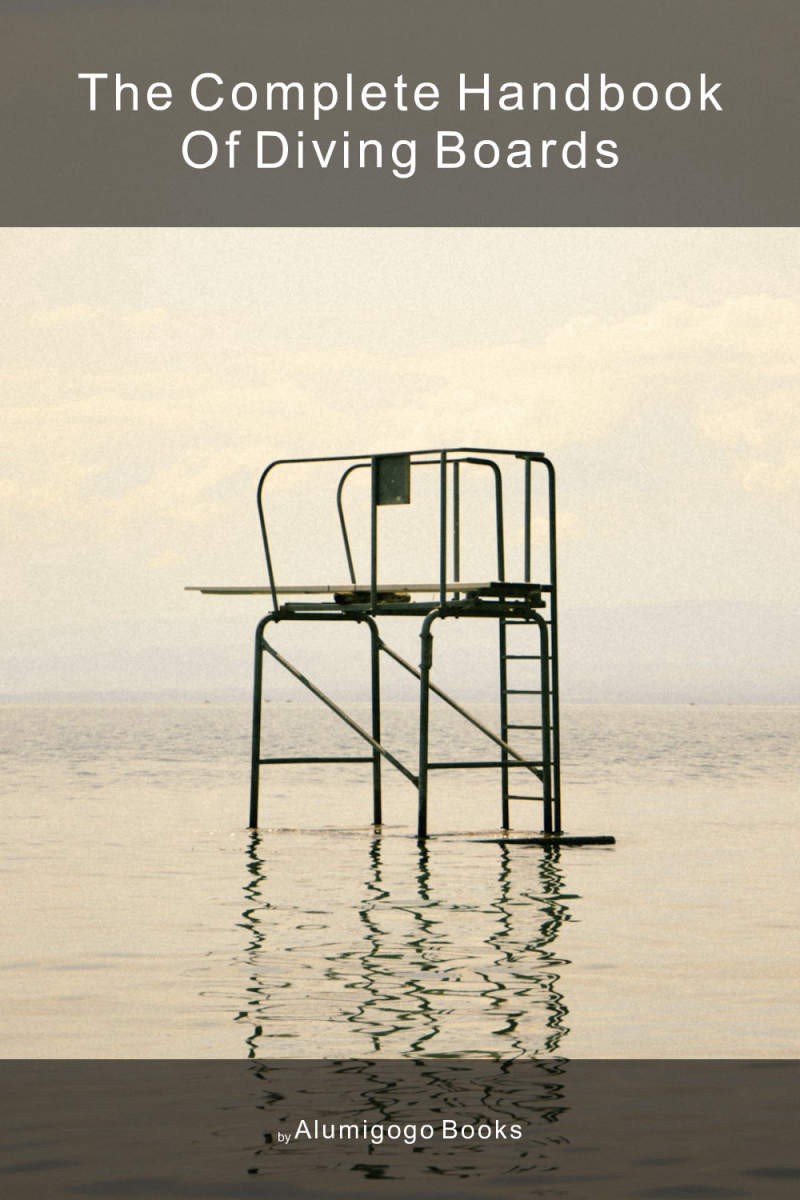 Cover of The Complete Handbook of Diving Boards