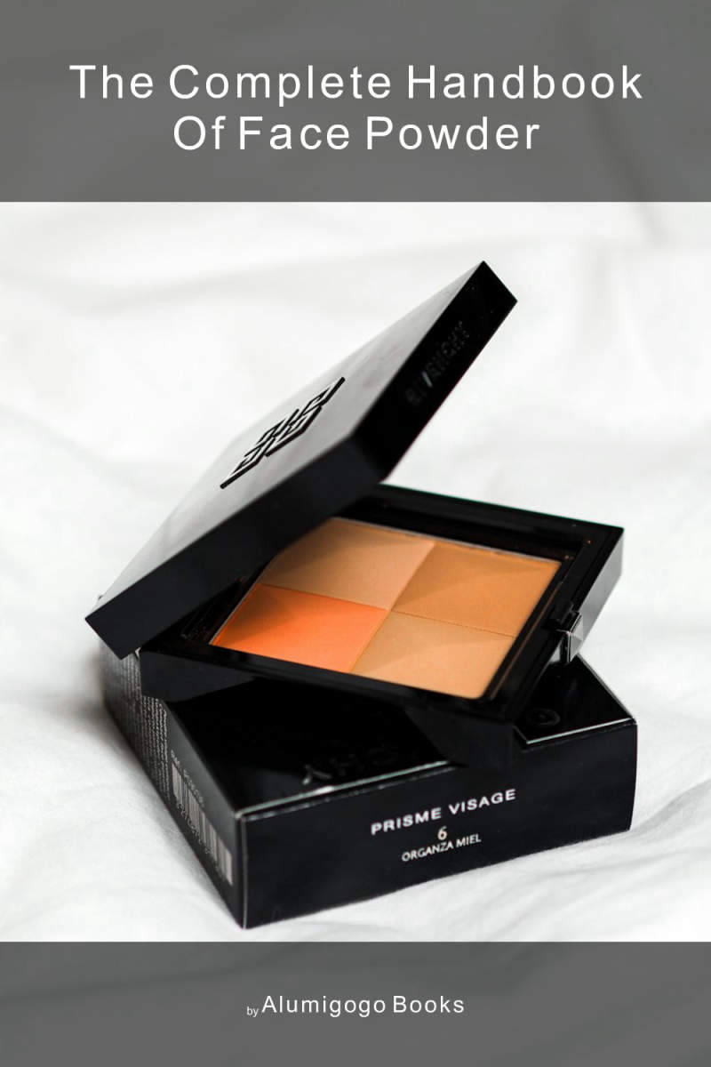 Cover of The Complete Handbook of Face Powder