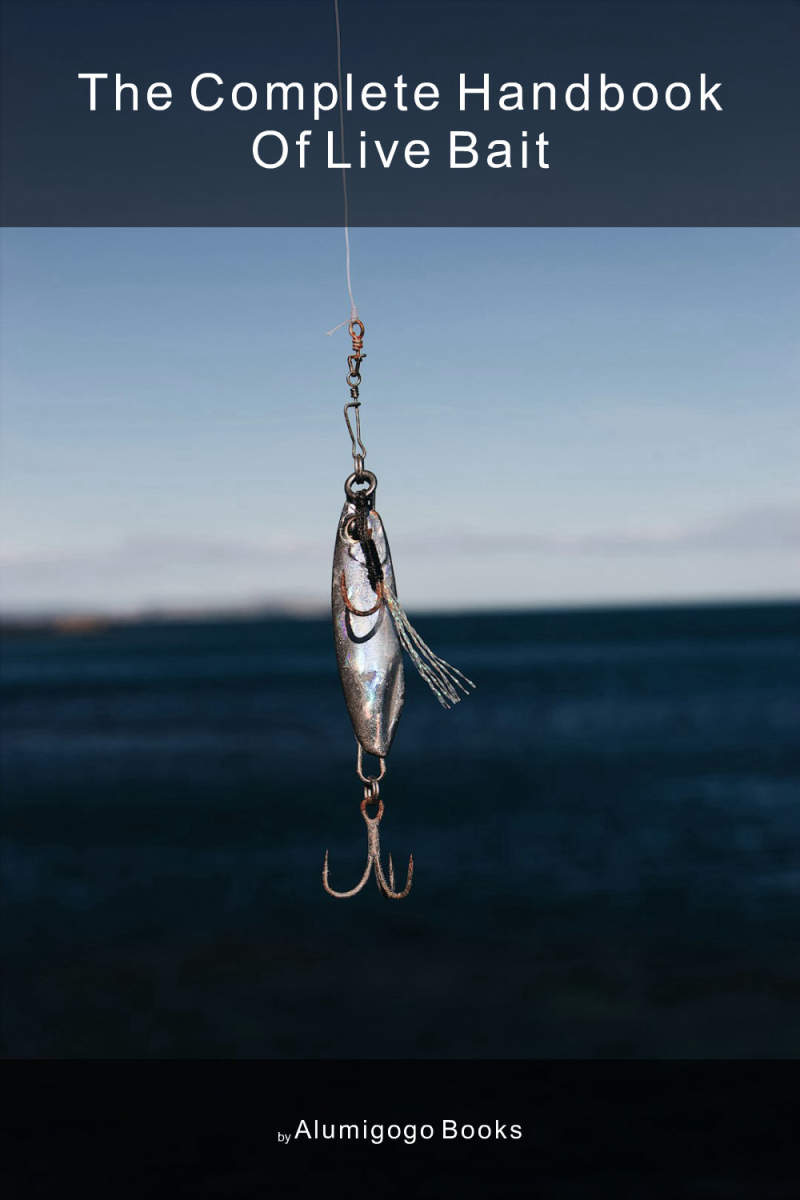 Cover of The Complete Handbook of Live Bait