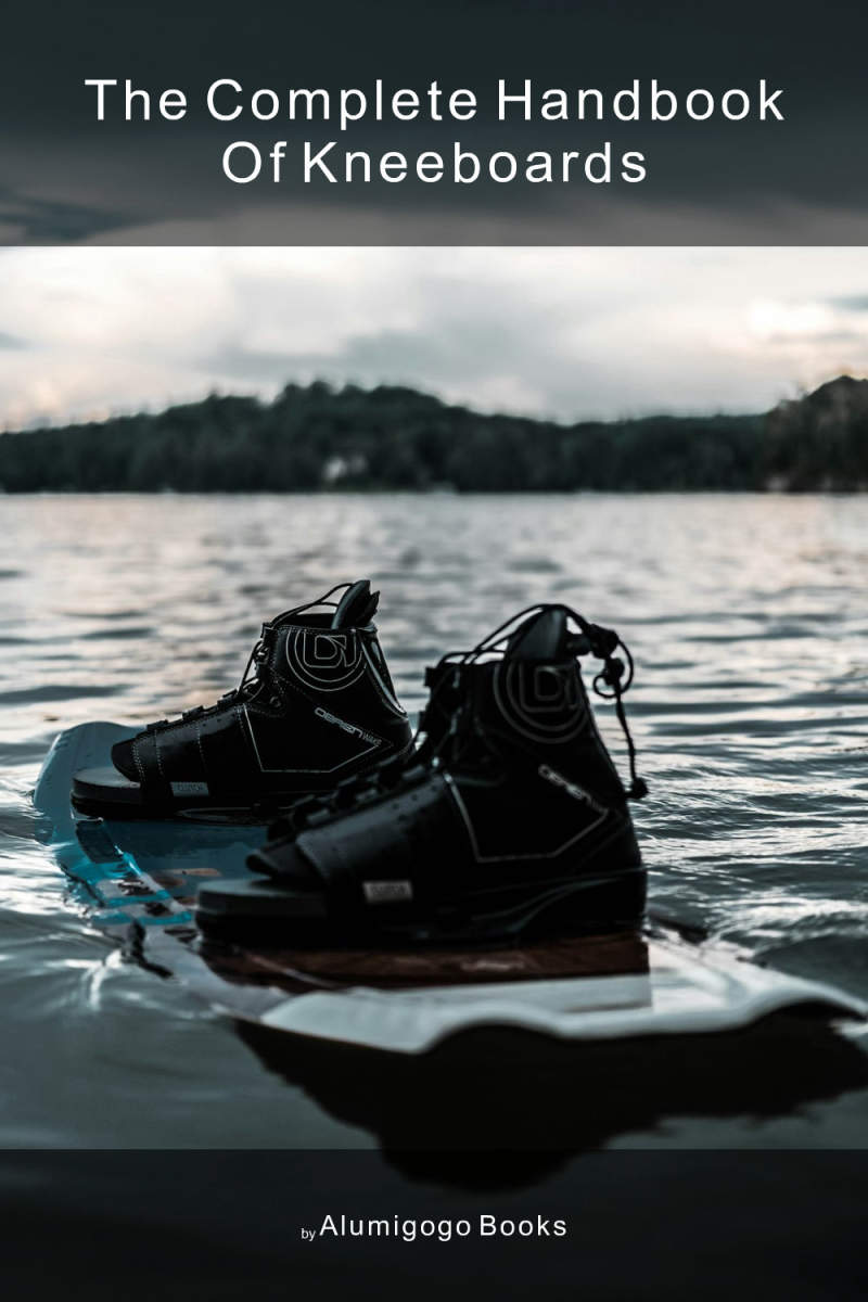 Cover of The Complete Handbook of Kneeboards