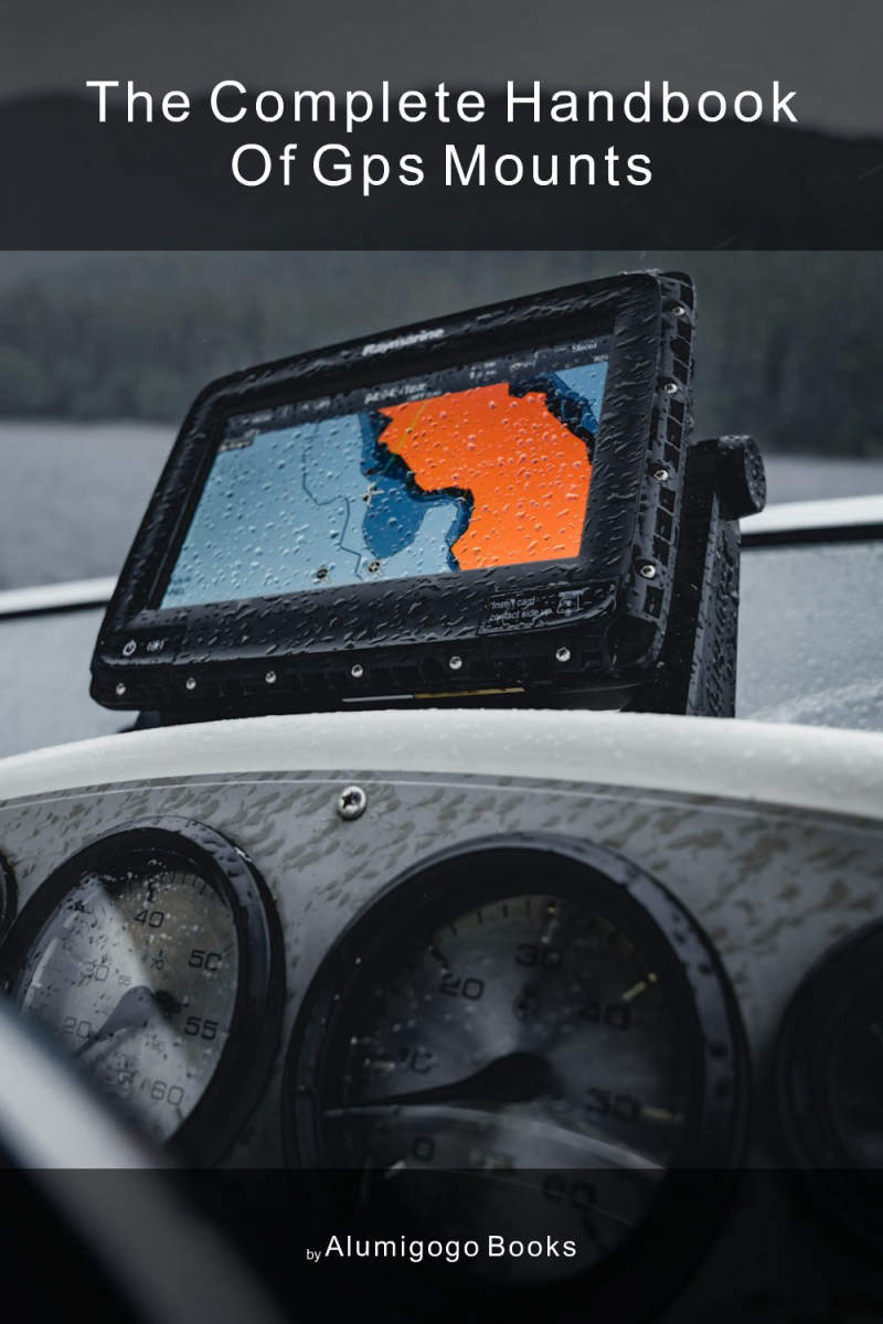 Cover of The Complete Handbook of GPS Mounts
