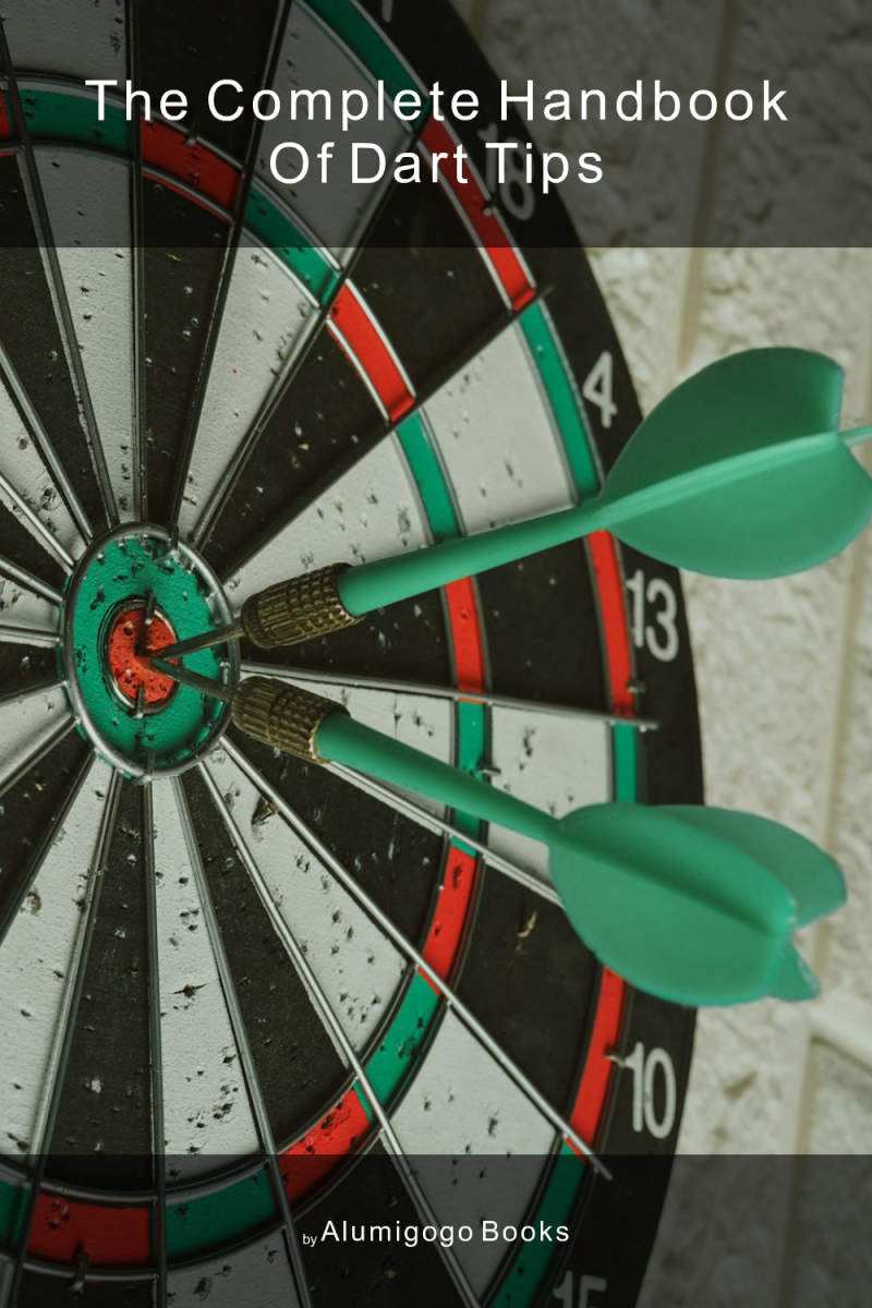 Cover of The Complete Handbook of Dart Tips