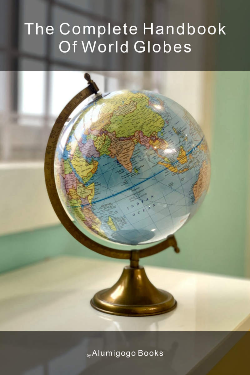 Cover of The Complete Handbook of World Globes