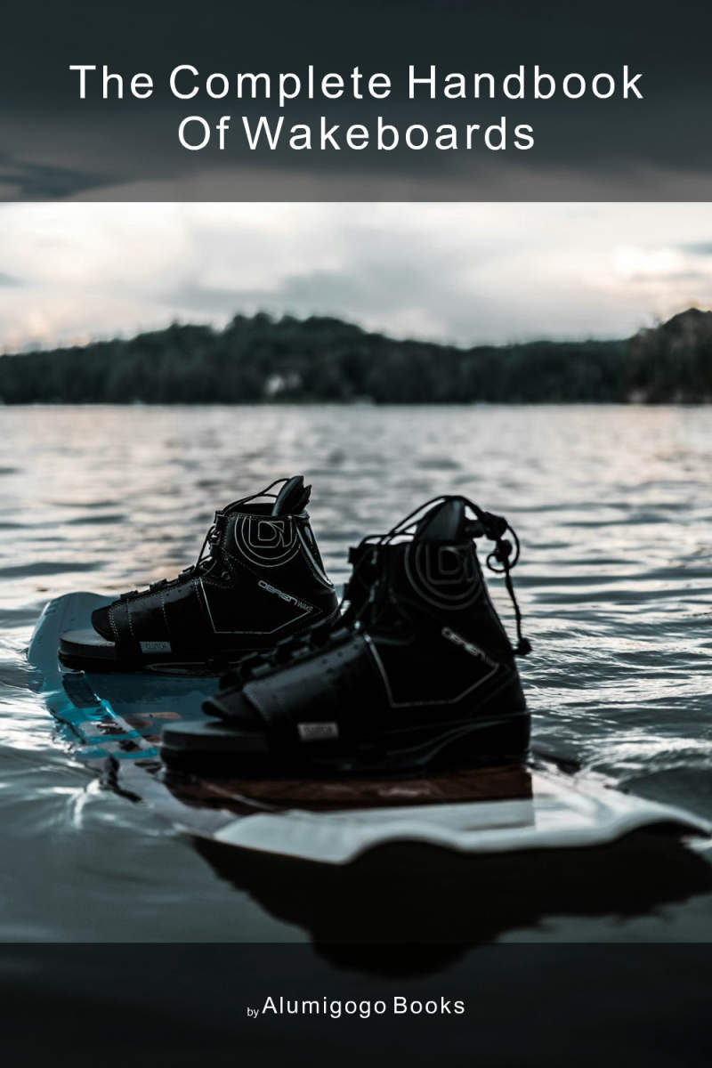 Cover of The Complete Handbook of Wakeboards