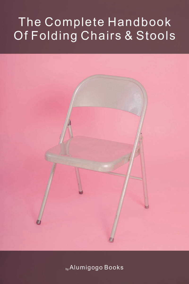 Cover of The Complete Handbook of Folding Chairs & Stools