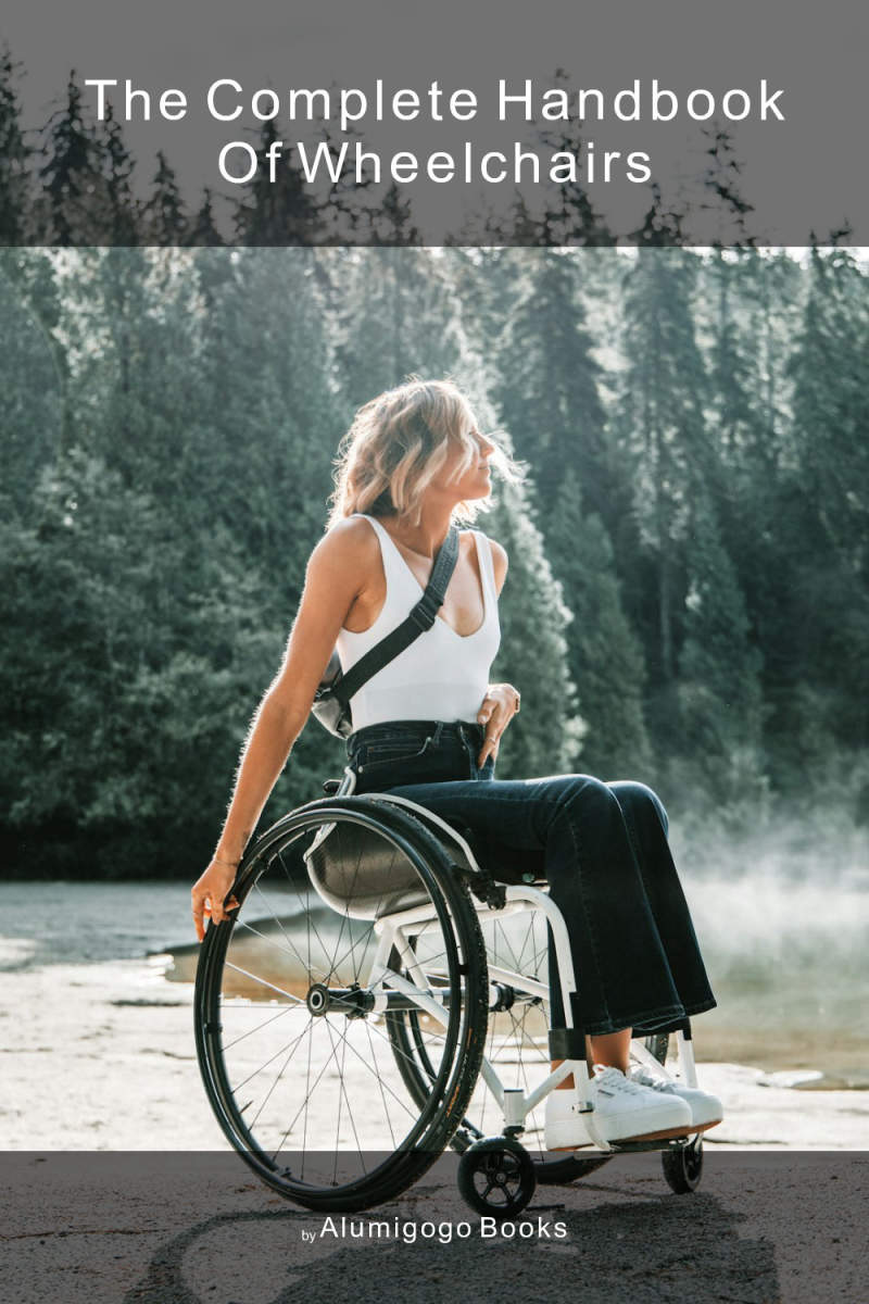 Cover of The Complete Handbook of Wheelchairs