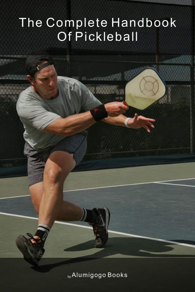 Cover of The Complete Handbook of Pickleball