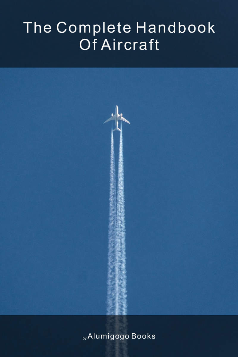 Cover of The Complete Handbook of Aircraft