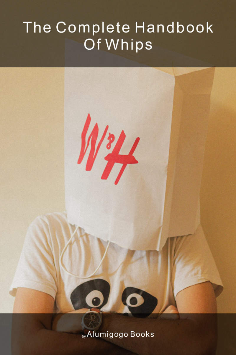 Cover of The Complete Handbook of Whips