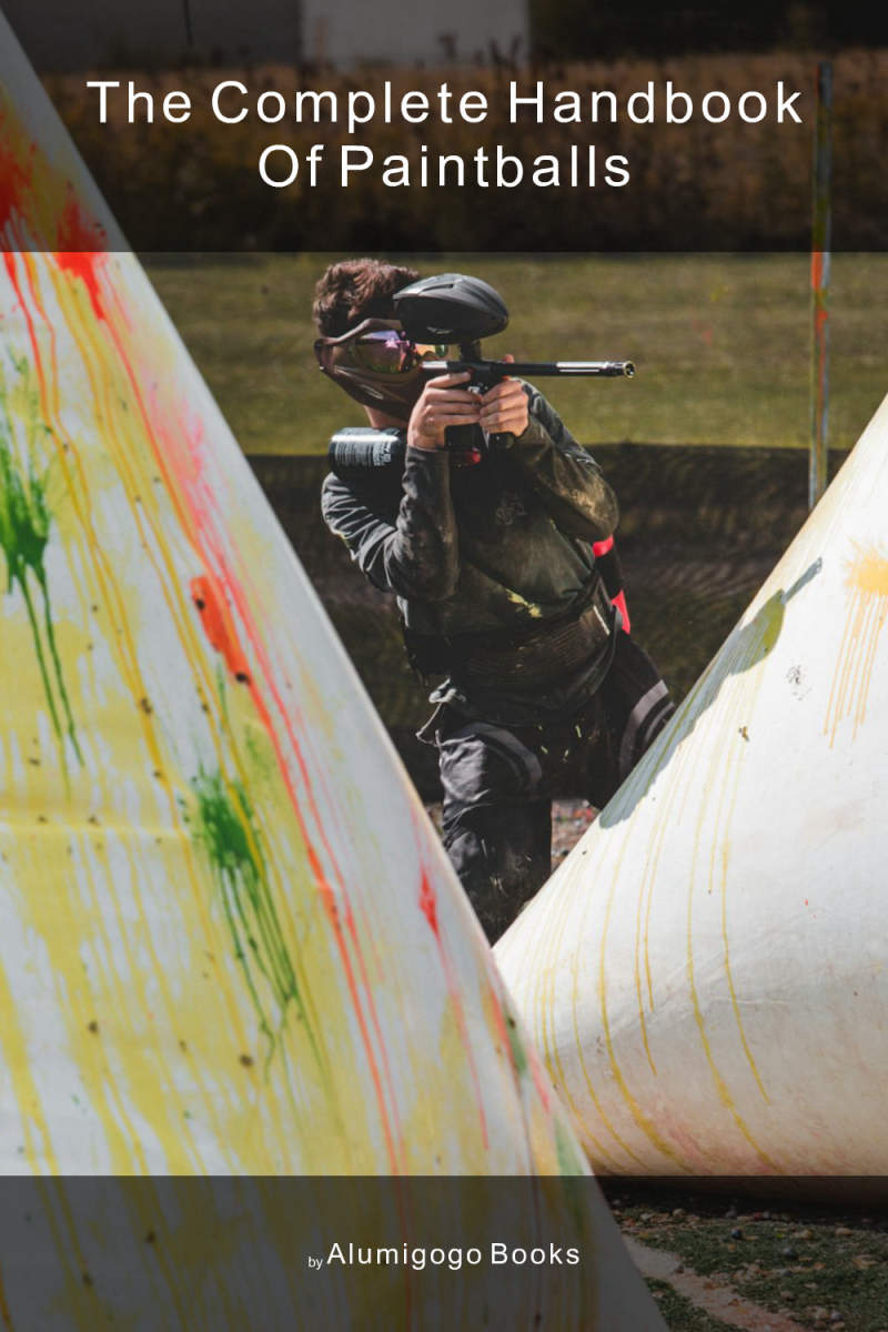 Cover of The Complete Handbook of Paintballs