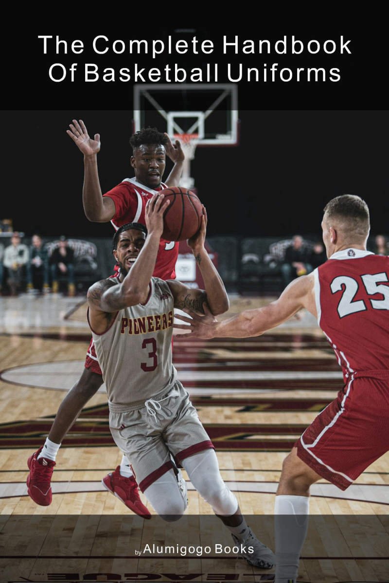 Cover of The Complete Handbook of Basketball Uniforms