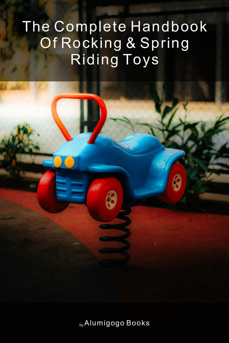 Cover of The Complete Handbook of Rocking & Spring Riding Toys