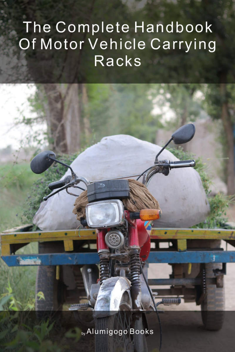 Cover of The Complete Handbook of Motor Vehicle Carrying Racks