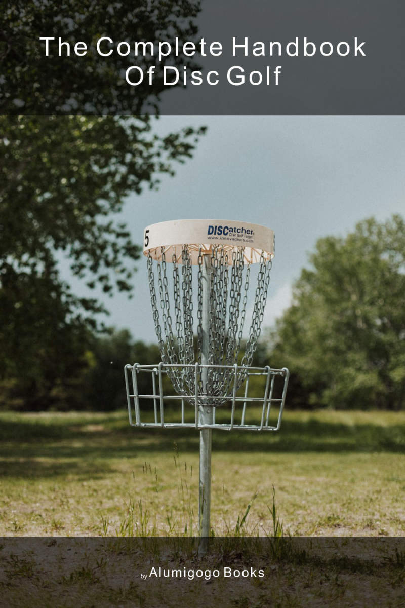 Cover of The Complete Handbook of Disc Golf
