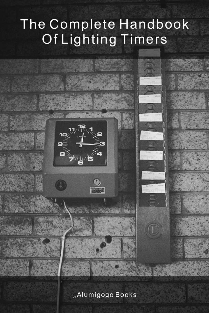 Cover of The Complete Handbook of Lighting Timers