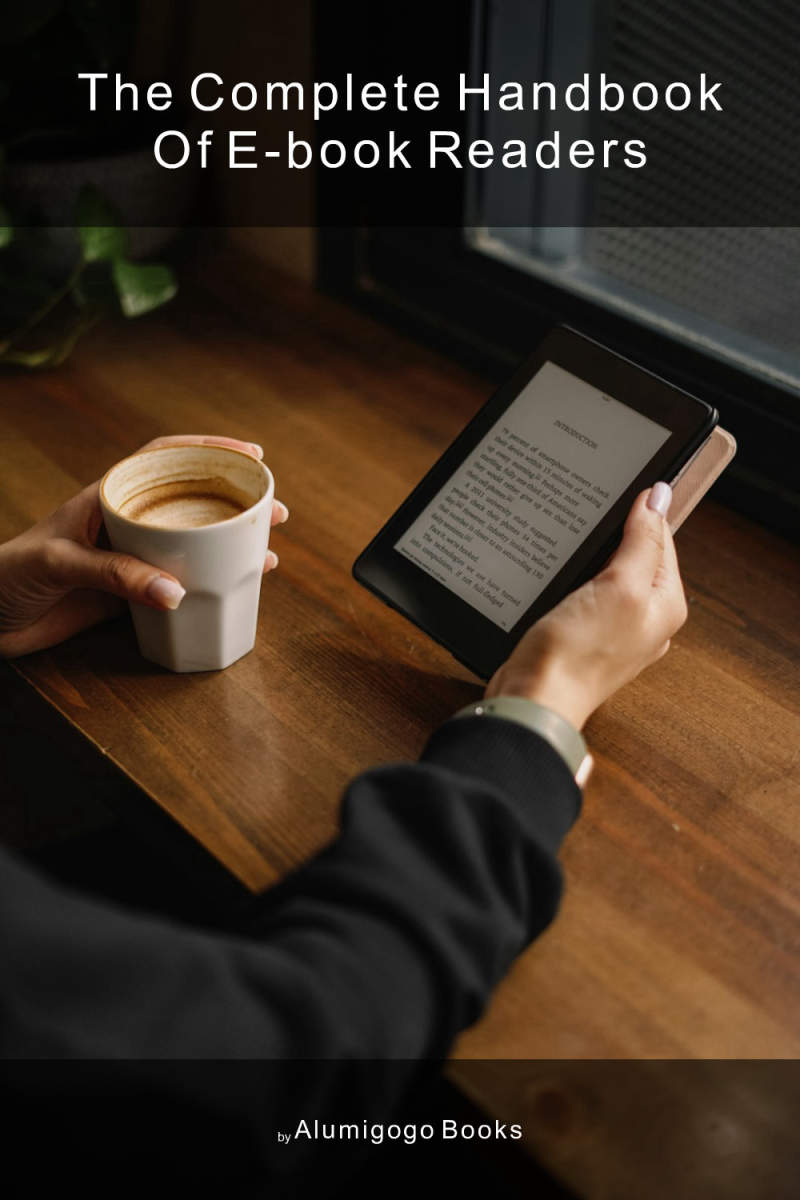 Cover of The Complete Handbook of E-Book Readers