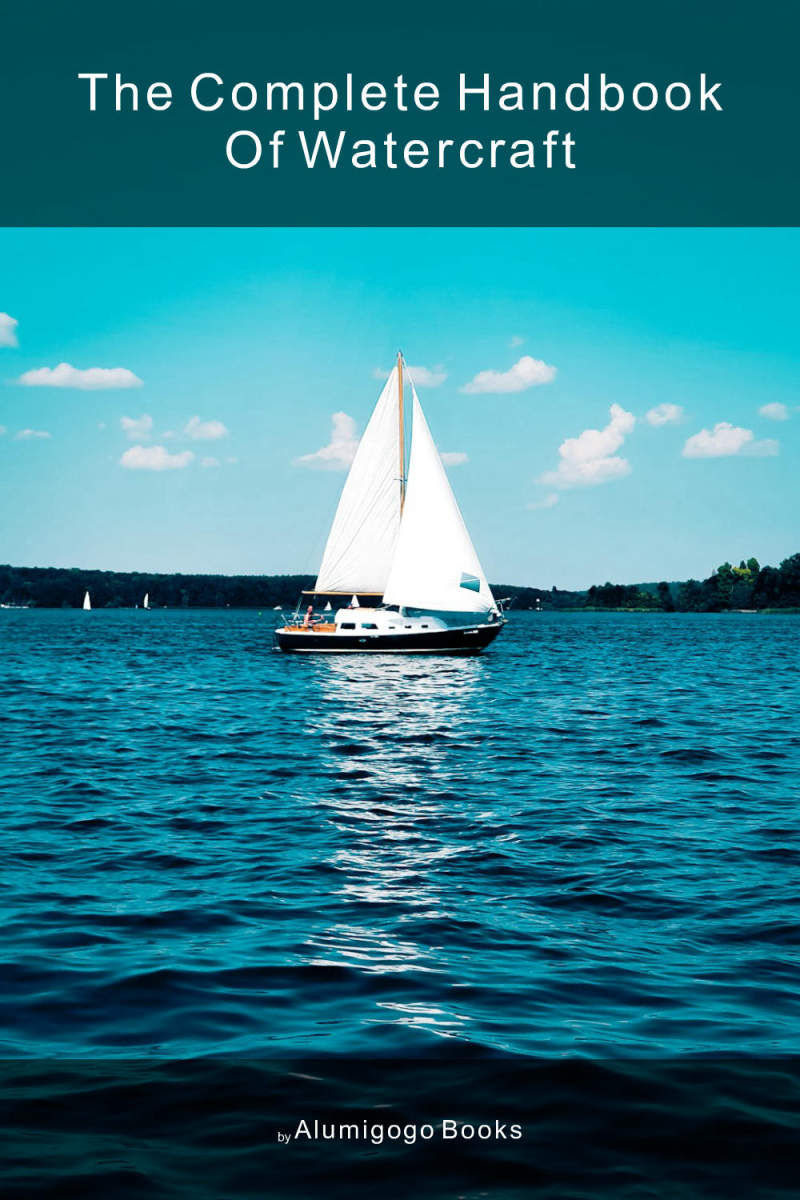 Cover of The Complete Handbook of Watercraft