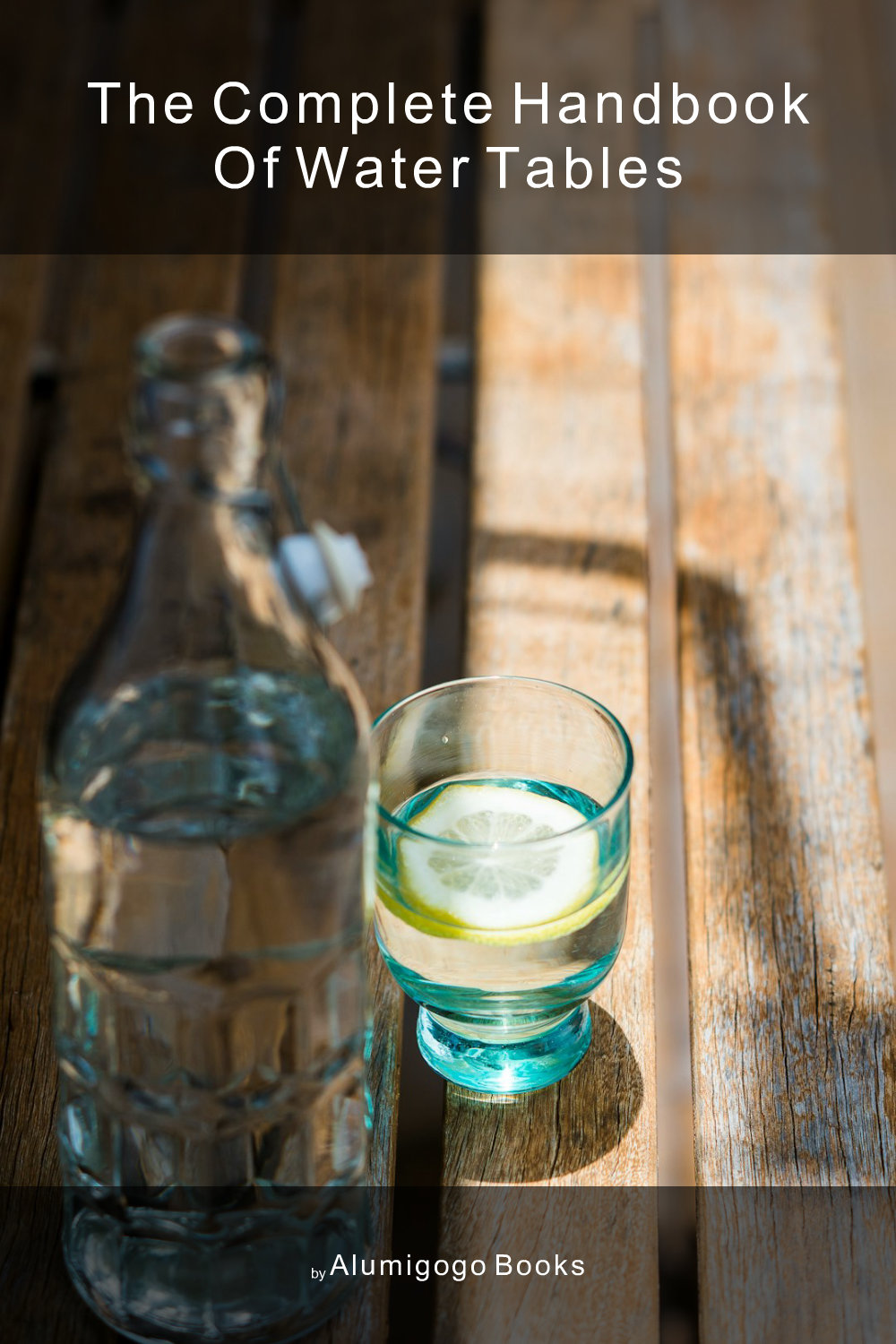Cover of The Complete Handbook of Water Tables