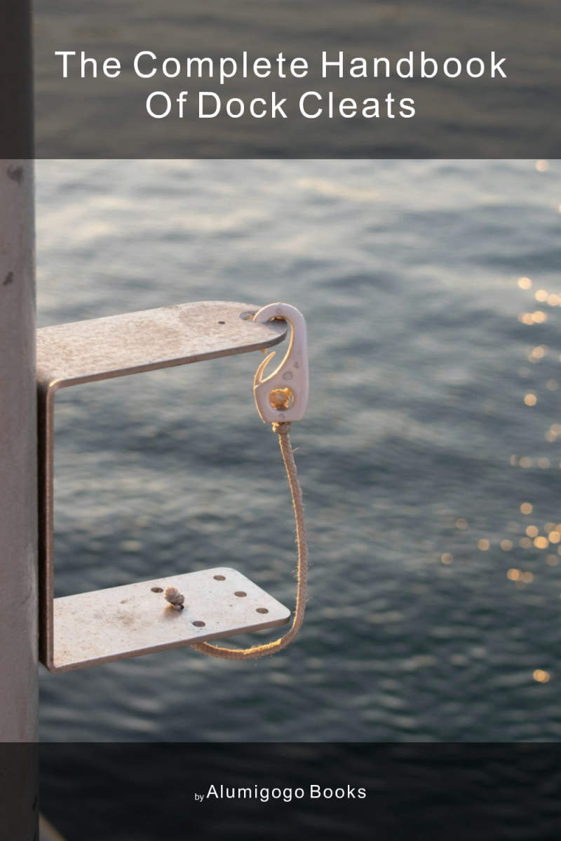 Cover of The Complete Handbook of Dock Cleats