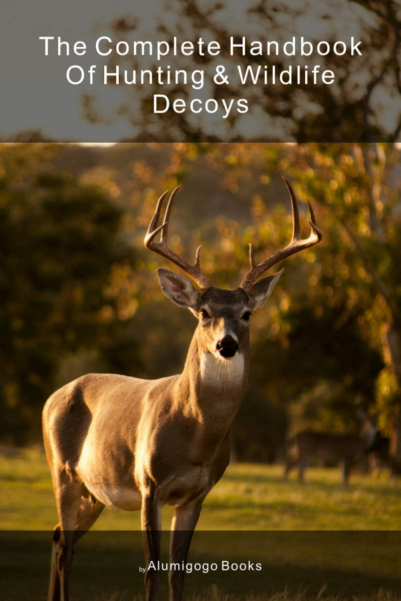 Cover of The Complete Handbook of Hunting & Wildlife Decoys