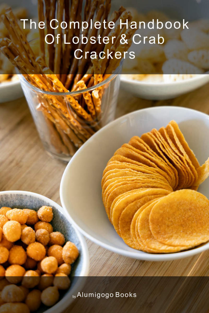 Cover of The Complete Handbook of Lobster & Crab Crackers
