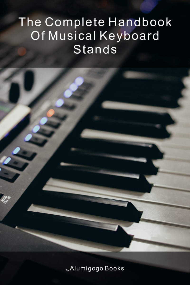 Cover of The Complete Handbook of Musical Keyboard Stands