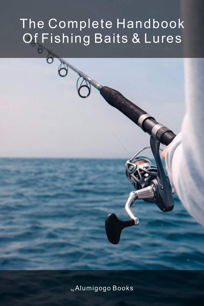 Cover of The Complete Handbook of Fishing Baits & Lures